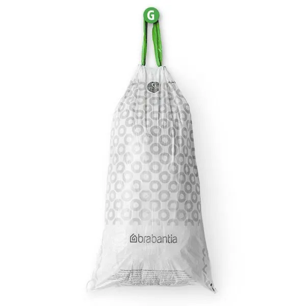 Brabantia Müllbeutel 23-30L Kode G 6 Rollen A 20 Stk. = 120 Stk. Mülltüten 5 Brabantia Müllbeutel 23-30L Kode G 6 Rollen A 20 Stk. = 120 Stk. Mülltüten – Bild 5