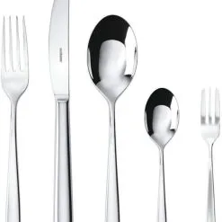 Sambonet Hannah Edelstahl 18/10 Besteck 30tlg. Vh. 52520-N1