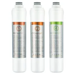 Filter-Set Für Die Osmoseanlage Aqua Vita