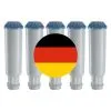 5schraubbare Kartuschen Entkalker Geeignet Für Krups Siemens Kaffeevollautomaten