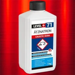 Ätznatron, Caustic Soda 1kg -100kg Natriumhydroxid NaOH Microperlen Level+ RM71 26 Ätznatron, Caustic Soda 1kg -100kg Natriumhydroxid NaOH Microperlen Level+ RM71 -Haushalt & Küche Geschäft 495508744