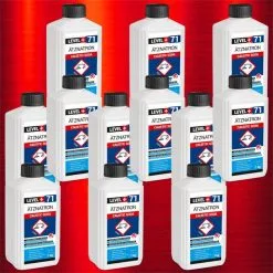 Ätznatron, Caustic Soda 1kg -100kg Natriumhydroxid NaOH Microperlen Level+ RM71 39 Ätznatron, Caustic Soda 1kg -100kg Natriumhydroxid NaOH Microperlen Level+ RM71 -Haushalt & Küche Geschäft 495508774