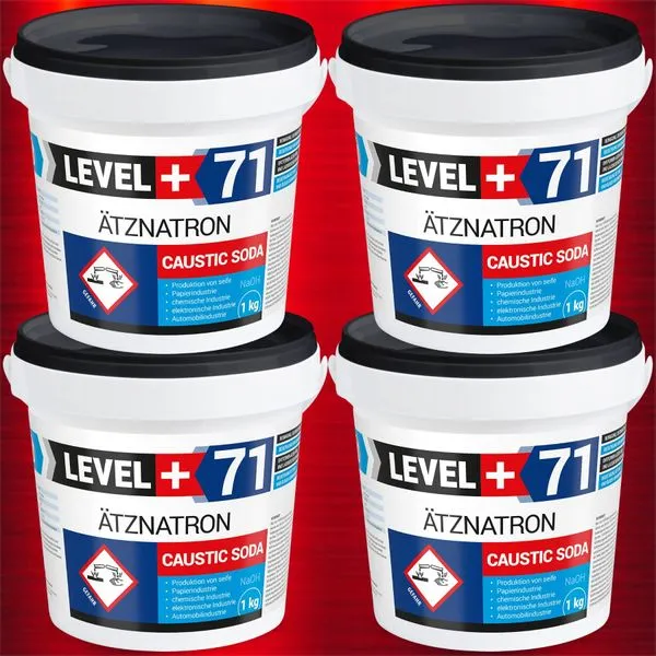 Ätznatron, Caustic Soda 1kg -100kg Natriumhydroxid NaOH Microperlen Level+ RM71 11 Ätznatron, Caustic Soda 1kg -100kg Natriumhydroxid NaOH Microperlen Level+ RM71 – Bild 11