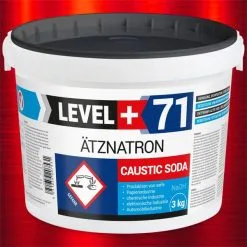 Ätznatron, Caustic Soda 1kg -100kg Natriumhydroxid NaOH Microperlen Level+ RM71 29 Ätznatron, Caustic Soda 1kg -100kg Natriumhydroxid NaOH Microperlen Level+ RM71 -Haushalt & Küche Geschäft 495508919