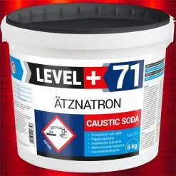 Ätznatron, Caustic Soda 1kg -100kg Natriumhydroxid NaOH Microperlen Level+ RM71 32 Ätznatron, Caustic Soda 1kg -100kg Natriumhydroxid NaOH Microperlen Level+ RM71 -Haushalt & Küche Geschäft 495508924
