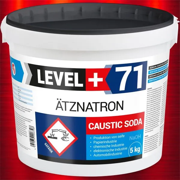 Ätznatron, Caustic Soda 1kg -100kg Natriumhydroxid NaOH Microperlen Level+ RM71 9 Ätznatron, Caustic Soda 1kg -100kg Natriumhydroxid NaOH Microperlen Level+ RM71 – Bild 9