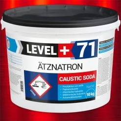 Ätznatron, Caustic Soda 1kg -100kg Natriumhydroxid NaOH Microperlen Level+ RM71 40 Ätznatron, Caustic Soda 1kg -100kg Natriumhydroxid NaOH Microperlen Level+ RM71 -Haushalt & Küche Geschäft 495508928