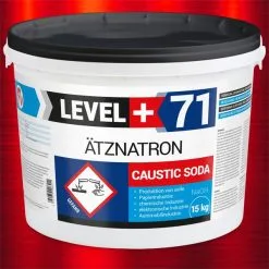 Ätznatron, Caustic Soda 1kg -100kg Natriumhydroxid NaOH Microperlen Level+ RM71 38 Ätznatron, Caustic Soda 1kg -100kg Natriumhydroxid NaOH Microperlen Level+ RM71 -Haushalt & Küche Geschäft 495508931
