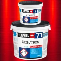 Ätznatron, Caustic Soda 1kg -100kg Natriumhydroxid NaOH Microperlen Level+ RM71 42 Ätznatron, Caustic Soda 1kg -100kg Natriumhydroxid NaOH Microperlen Level+ RM71 -Haushalt & Küche Geschäft 495508939