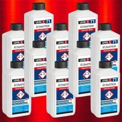 Ätznatron, Caustic Soda 1kg -100kg Natriumhydroxid NaOH Microperlen Level+ RM71 37 Ätznatron, Caustic Soda 1kg -100kg Natriumhydroxid NaOH Microperlen Level+ RM71 -Haushalt & Küche Geschäft 495509295