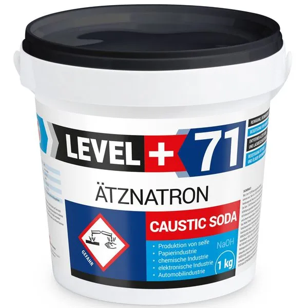 Ätznatron 1kg -25kg NaOH Natriumhydroxid Kaustisches Soda Microperlen RM71 2 Ätznatron 1kg -25kg NaOH Natriumhydroxid Kaustisches Soda Microperlen RM71 – Bild 2