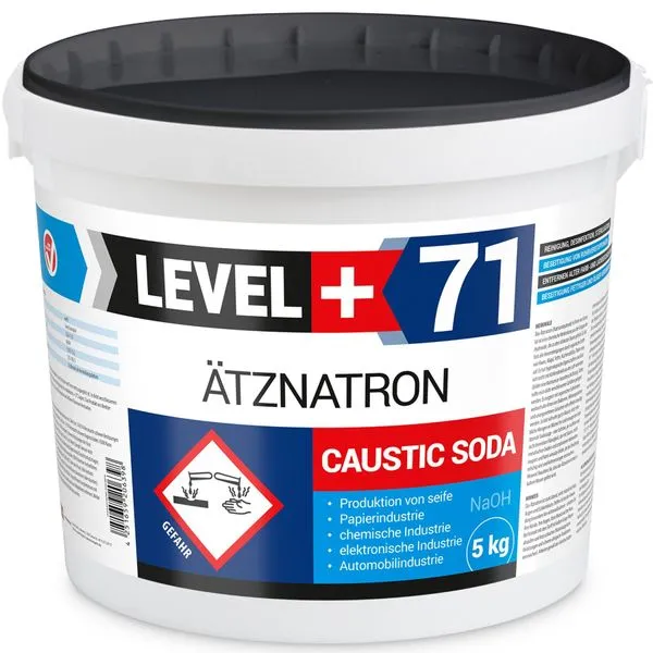 Ätznatron 1kg -25kg NaOH Natriumhydroxid Kaustisches Soda Microperlen RM71 9 Ätznatron 1kg -25kg NaOH Natriumhydroxid Kaustisches Soda Microperlen RM71 – Bild 9