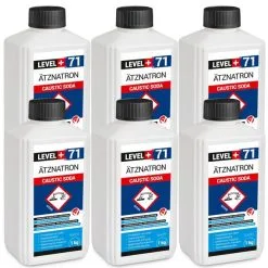 Ätznatron 1kg -25kg NaOH Natriumhydroxid Kaustisches Soda Microperlen RM71 30 Ätznatron 1kg -25kg NaOH Natriumhydroxid Kaustisches Soda Microperlen RM71 -Haushalt & Küche Geschäft 495510449