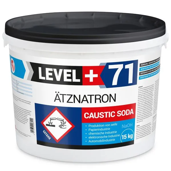 Ätznatron 1kg -25kg NaOH Natriumhydroxid Kaustisches Soda Microperlen RM71 17 Ätznatron 1kg -25kg NaOH Natriumhydroxid Kaustisches Soda Microperlen RM71 – Bild 17