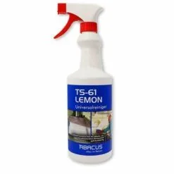 ABACUS 750 Ml TS-61 Lemon Gebrauchsfertig Universalreiniger Fettlöser