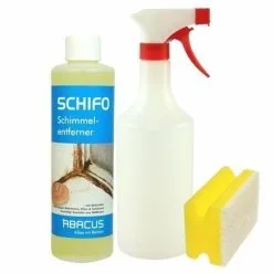 ABACUS Schifo Schimmelentferner Set
