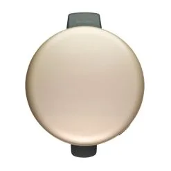 Brabantia Treteimer NewIcon Metallic Gold 30L Nachhaltiger Mülleimer Abfallsammler -Haushalt & Küche Geschäft 497528129