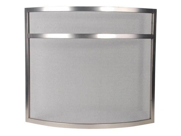 Perel Tools Perel - BB50111SS - Feuergitter - 72 X 63 Cm - Edelstahl 1 Perel Tools Perel - BB50111SS - Feuergitter - 72 X 63 Cm - Edelstahl