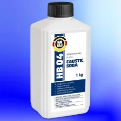 Ätznatron Microperlen Caustic Soda 1kg -100kg Natriumhydroxid NaOH Reiniger HB04 -Haushalt & Küche Geschäft 499545339