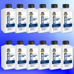 Ätznatron Microperlen Caustic Soda 1kg -100kg Natriumhydroxid NaOH Reiniger HB04 -Haushalt & Küche Geschäft 499545980