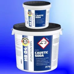 Ätznatron Microperlen Caustic Soda 1kg -100kg Natriumhydroxid NaOH Reiniger HB04 -Haushalt & Küche Geschäft 499545998