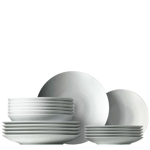Thomas Porzellan Set 18-tlg. - Loft By Rosenthal Weiß - Thomas - 11900-800001-28421 1 Thomas Porzellan Set 18-tlg. - Loft By Rosenthal Weiß - Thomas - 11900-800001-28421