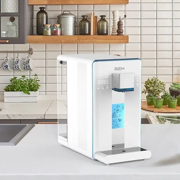 BEM LINA Wasserfilter Hydrogen Wassertank Auftischgerät 4 BEM LINA Wasserfilter Hydrogen Wassertank Auftischgerät – Bild 4