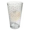 Glas Trinkglas Blume Des Lebens 480 Ml
