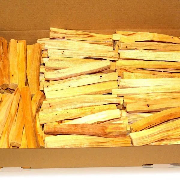 Palo Santo Holz 800g Großpack Holz-Stäbe Ca. 1 X 1 X 9 Cm 1 Palo Santo Holz 800g Großpack Holz-Stäbe Ca. 1 X 1 X 9 Cm