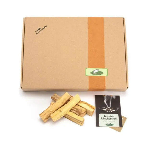 Palo Santo Holz 800g Großpack Holz-Stäbe Ca. 1 X 1 X 9 Cm 2 Palo Santo Holz 800g Großpack Holz-Stäbe Ca. 1 X 1 X 9 Cm – Bild 2