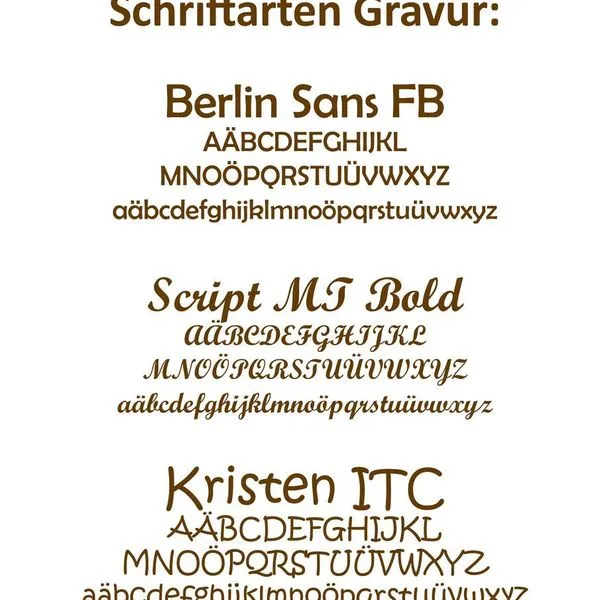 Babybrei-Löffel Aus Olivenholz Plus Gravur 2 Babybrei-Löffel Aus Olivenholz Plus Gravur – Bild 2