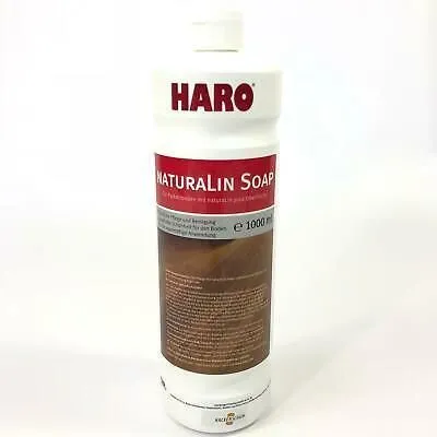 EUR 20,95 Pro Liter NaturaLin Soap 1,0 Liter Gebinde Von Haro 1 EUR 20,95 Pro Liter NaturaLin Soap 1,0 Liter Gebinde Von Haro