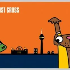 Lololand, Frühstücksbrettchen, Berlin, Viele Motive