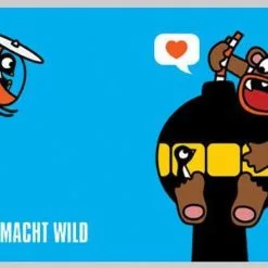 Lololand, Frühstücksbrettchen, Berlin, Viele Motive -Haushalt & Küche Geschäft 512842930