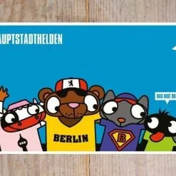 Lololand, Frühstücksbrettchen, Berlin, Viele Motive -Haushalt & Küche Geschäft 512842941