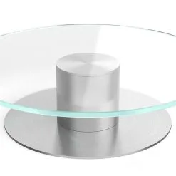 Kuchenplatte / Drehteller 20cm/30cm/38cm Klarglas / Spiegelglas 27 Kuchenplatte / Drehteller 20cm/30cm/38cm Klarglas / Spiegelglas -Haushalt & Küche Geschäft 512998095