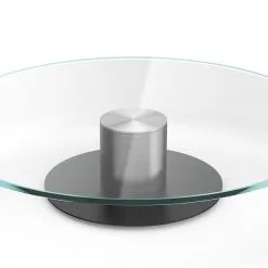 Kuchenplatte / Drehteller 20cm/30cm/38cm Klarglas / Spiegelglas 29 Kuchenplatte / Drehteller 20cm/30cm/38cm Klarglas / Spiegelglas -Haushalt & Küche Geschäft 512998097