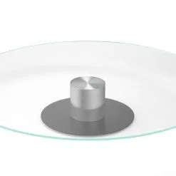 Kuchenplatte / Drehteller 20cm/30cm/38cm Klarglas / Spiegelglas 32 Kuchenplatte / Drehteller 20cm/30cm/38cm Klarglas / Spiegelglas -Haushalt & Küche Geschäft 512998111