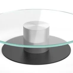 Kuchenplatte / Drehteller 20cm/30cm/38cm Klarglas / Spiegelglas 33 Kuchenplatte / Drehteller 20cm/30cm/38cm Klarglas / Spiegelglas -Haushalt & Küche Geschäft 512998115