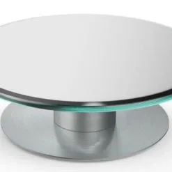 Kuchenplatte / Drehteller 20cm/30cm/38cm Klarglas / Spiegelglas 35 Kuchenplatte / Drehteller 20cm/30cm/38cm Klarglas / Spiegelglas -Haushalt & Küche Geschäft 512998117