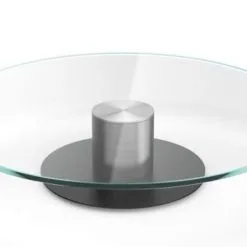 Kuchenplatte / Drehteller 20cm/30cm/38cm Klarglas / Spiegelglas 36 Kuchenplatte / Drehteller 20cm/30cm/38cm Klarglas / Spiegelglas -Haushalt & Küche Geschäft 512998120
