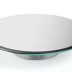 Kuchenplatte / Drehteller 20cm/30cm/38cm Klarglas / Spiegelglas 38 Kuchenplatte / Drehteller 20cm/30cm/38cm Klarglas / Spiegelglas -Haushalt & Küche Geschäft 512998125