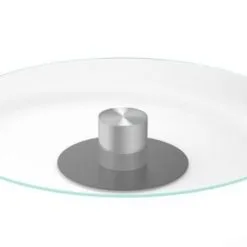 Kuchenplatte / Drehteller 20cm/30cm/38cm Klarglas / Spiegelglas 39 Kuchenplatte / Drehteller 20cm/30cm/38cm Klarglas / Spiegelglas -Haushalt & Küche Geschäft 512998127