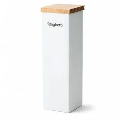 Continenta Vorratsdose Keramik 10x10x34cm 03915000