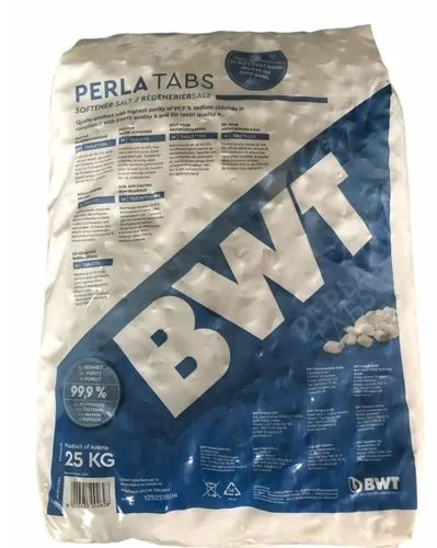 BWT PERLA TABS Regeneriersalz 25 Kg Salz 1 BWT PERLA TABS Regeneriersalz 25 Kg Salz