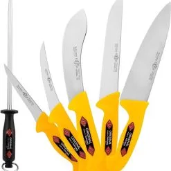 Solingen Eikaso Fleischmesser/ Kochmesser/ Schlachtermesser/ Metzgermesser Set 6tlg. 17 Solingen Eikaso Fleischmesser/ Kochmesser/ Schlachtermesser/ Metzgermesser Set 6tlg. -Haushalt & Küche Geschäft 519587660