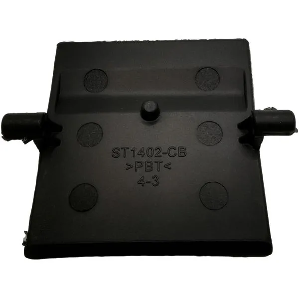 2x Riegel Verschluss Haken Krups SS-203391 Für FDK451 FDK452 FDK442 Sandwichmaker 2 2x Riegel Verschluss Haken Krups SS-203391 Für FDK451 FDK452 FDK442 Sandwichmaker – Bild 2