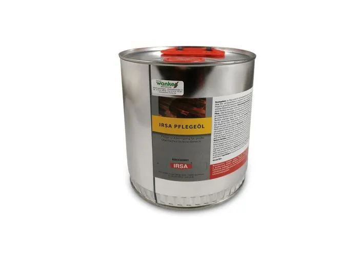 Irsa Pflegeöl 2,5 L Parkettpflege Intensiv Geölt 1 Irsa Pflegeöl 2,5 L Parkettpflege Intensiv Geölt