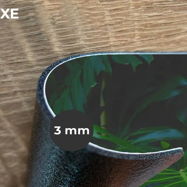 Placemats Tischset 6-teilig 45x30 Cm Monstera - Blätter - Tropisch - Dschungel 2 Placemats Tischset 6-teilig 45x30 Cm Monstera - Blätter - Tropisch - Dschungel – Bild 2