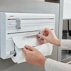 Leifheit 25703 Wandrollenhalter Parat Comfort Line Serie Küchenrollenhalter Weiß 8 Leifheit 25703 Wandrollenhalter Parat Comfort Line Serie Küchenrollenhalter Weiß -Haushalt & Küche Geschäft 523208366